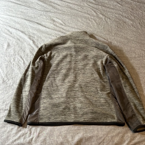 XL Banana Republic full zip fleece jacket/sweater - Picture 5 of 5